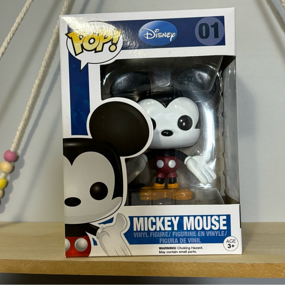 Mickey Mouse Funko Pop